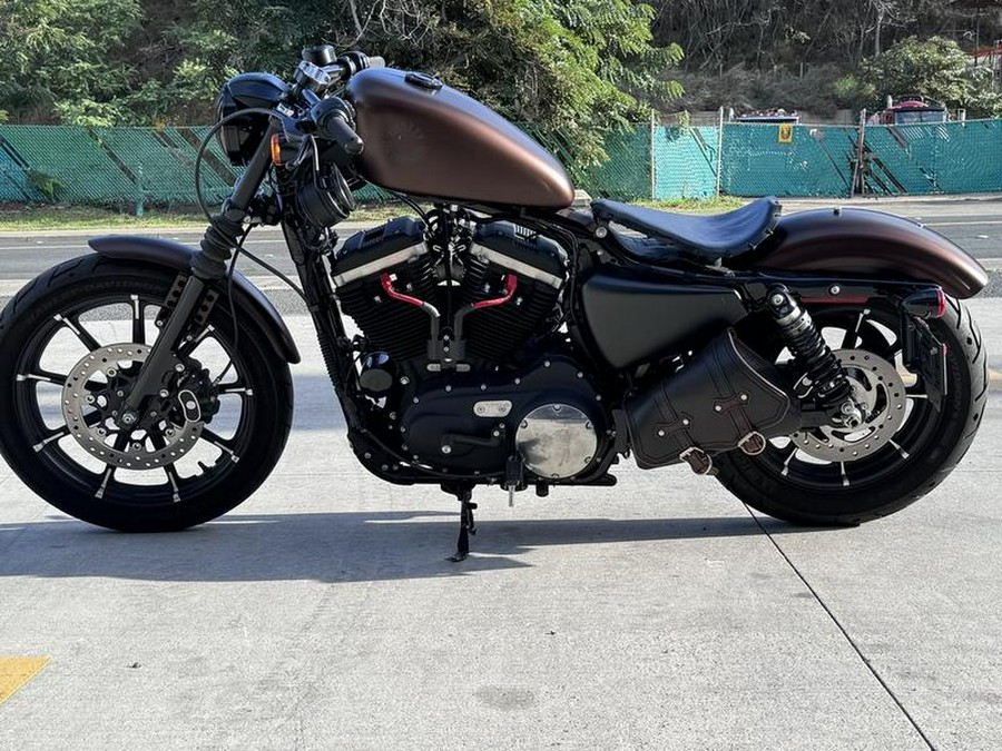 2019 Harley-Davidson® SPORTSTER 883 IRON