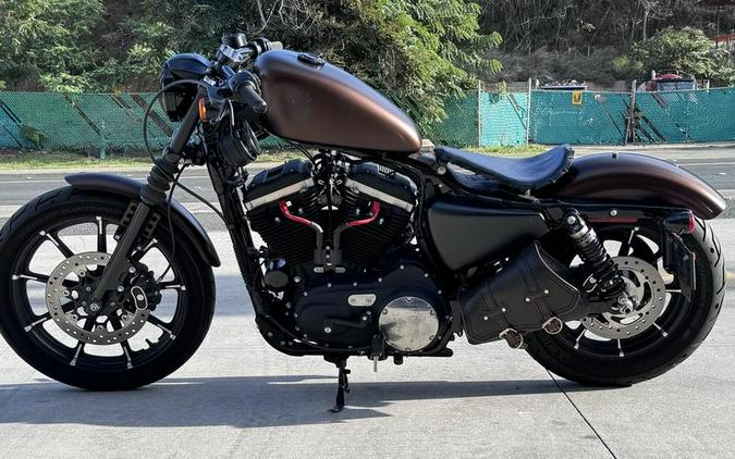 2019 Harley-Davidson® SPORTSTER 883 IRON