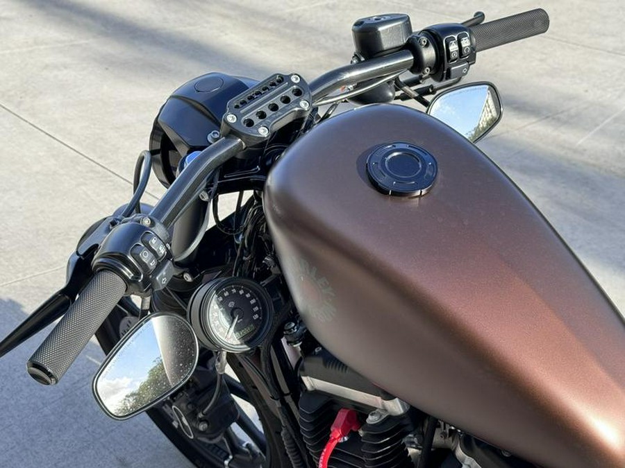 2019 Harley-Davidson® SPORTSTER 883 IRON