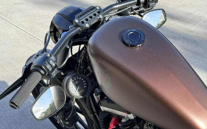 2019 Harley-Davidson® SPORTSTER 883 IRON