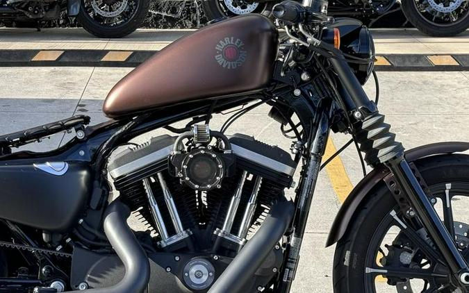 2019 Harley-Davidson® SPORTSTER 883 IRON