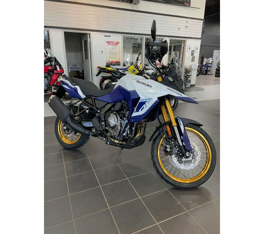 2024 Suzuki V-Strom 800DE