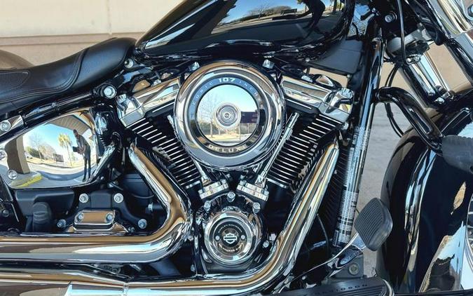 2018 Harley-Davidson® FLDE - Softail® Deluxe