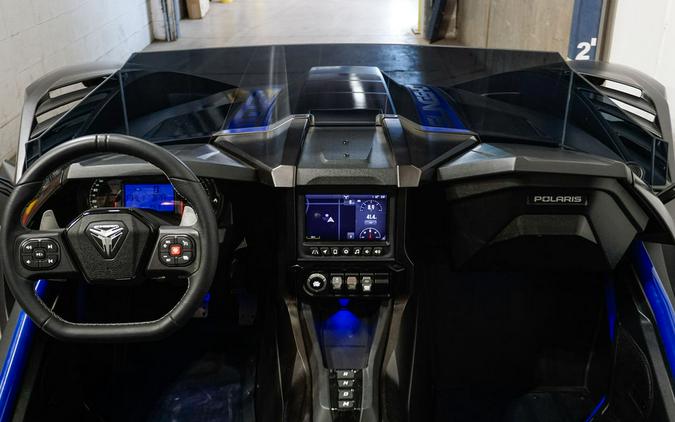 2023 Polaris Slingshot® Slingshot® R Graphite Blue (AutoDrive)