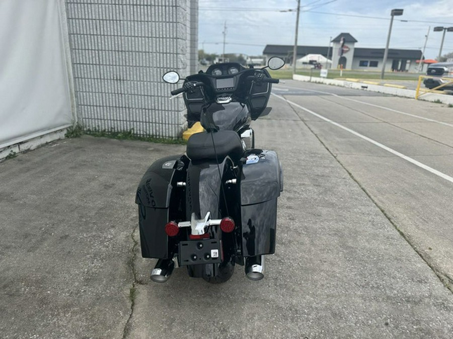 2024 Indian Challenger Black Metallic