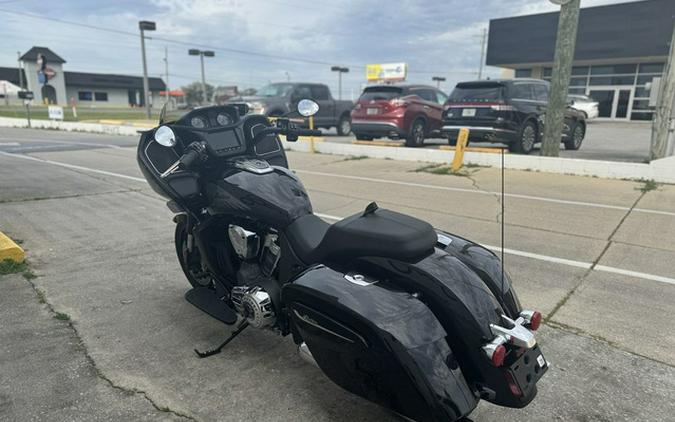 2024 Indian Challenger Black Metallic