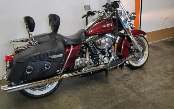 2000 Harley-Davidson Road King Classic Luxury Rich Red FLHRC-I