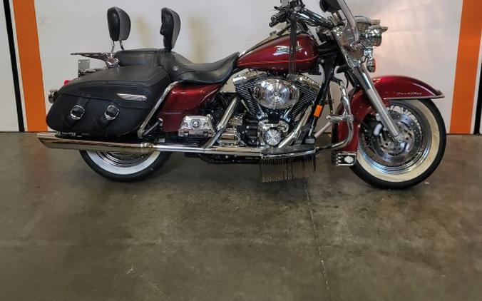 2000 Harley-Davidson Road King Classic Luxury Rich Red FLHRC-I