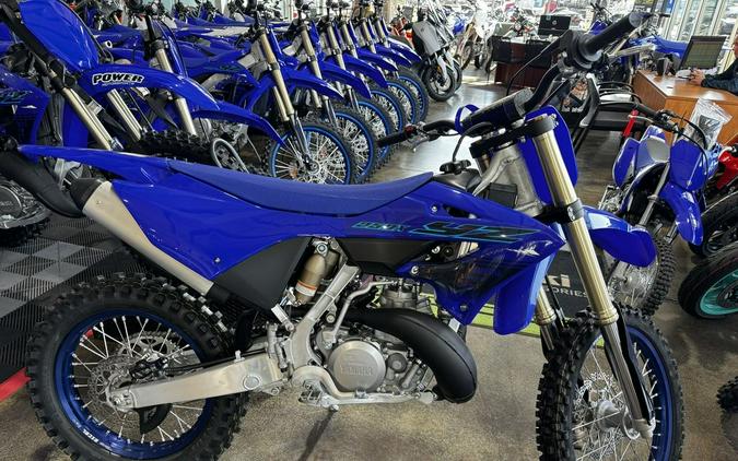 2024 Yamaha YZ250X