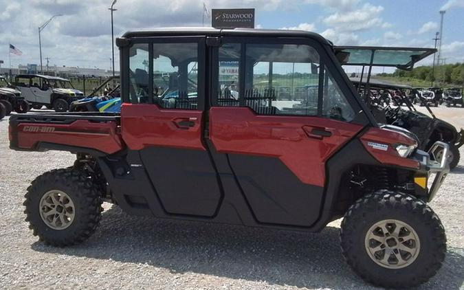 2024 Can-Am Defender MAX Limited HD10