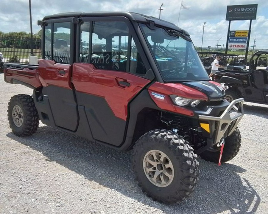 2024 Can-Am Defender MAX Limited HD10