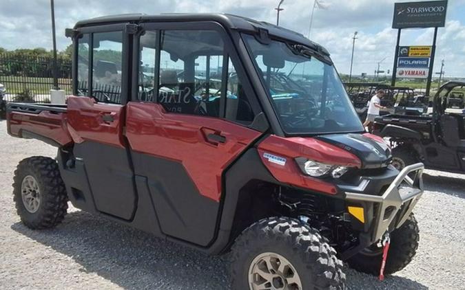 2024 Can-Am Defender MAX Limited HD10