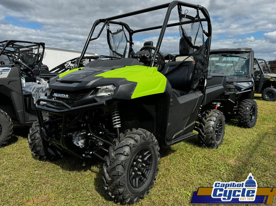 2024 Honda® Pioneer 700 Deluxe