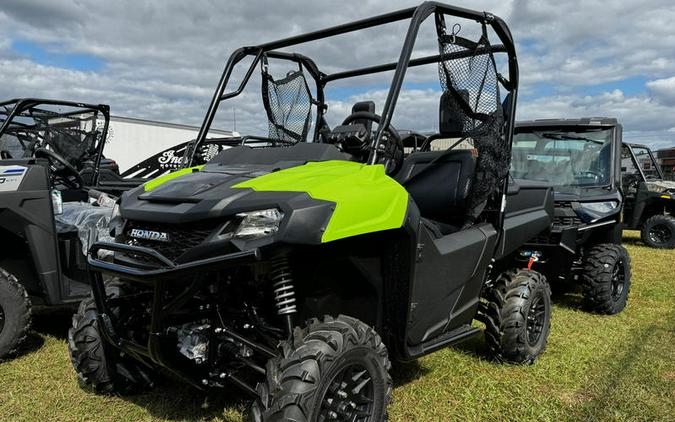 2024 Honda® Pioneer 700 Deluxe