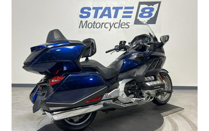 2018 Honda Gold Wing Tour GL1800