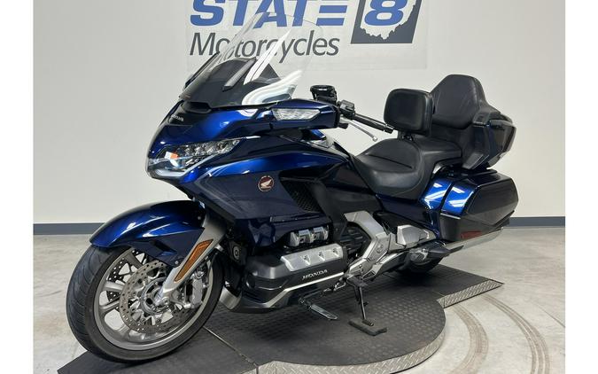 2018 Honda Gold Wing Tour GL1800