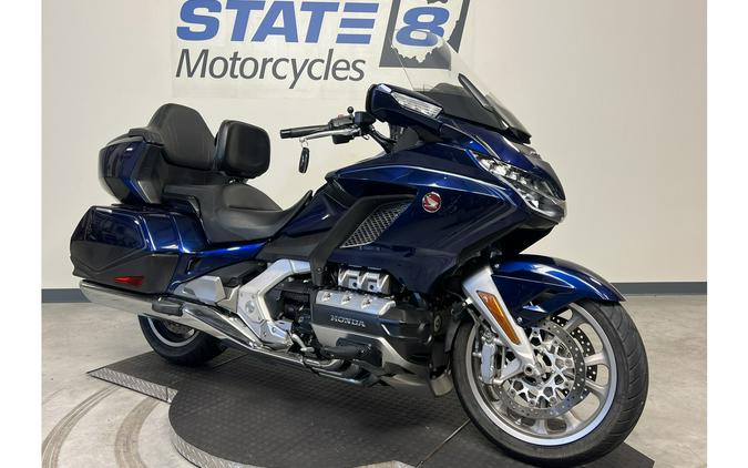 2018 Honda Gold Wing Tour GL1800