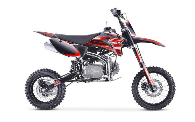 2021 SSR Motorsports SR125TR