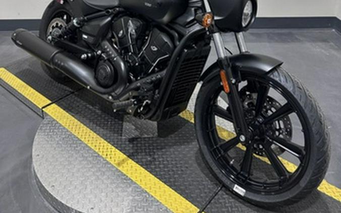 2024 Indian Sport Chief Black Smoke