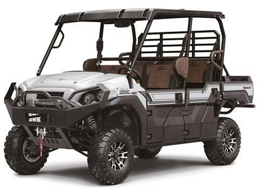 2024 Kawasaki MULE PRO-FXT 1000 LE PLATINUM RANCH ED