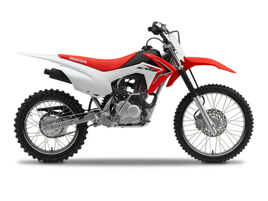 2018 Honda® CRF125F (Big Wheel)