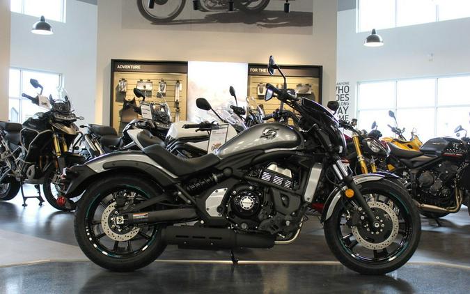 2025 Kawasaki VULCAN® S CAFE ABS