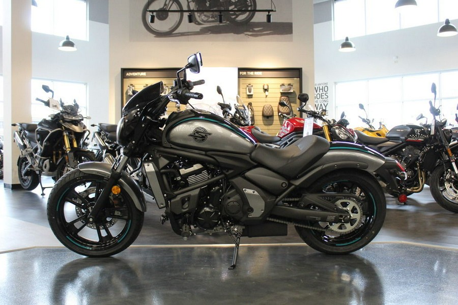 2025 Kawasaki VULCAN® S CAFE ABS