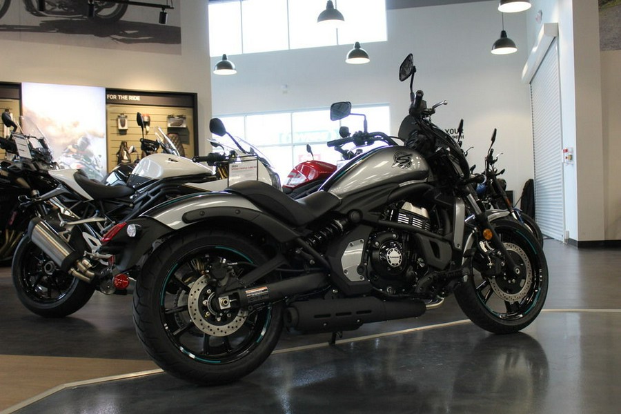 2025 Kawasaki VULCAN® S CAFE ABS