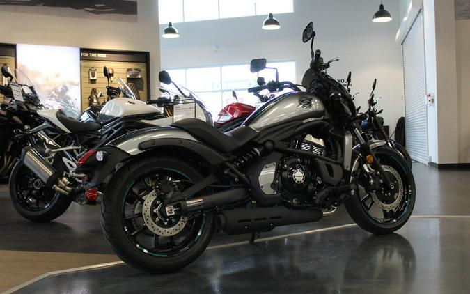 2025 Kawasaki VULCAN® S CAFE ABS