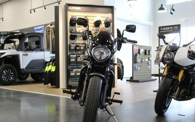 2025 Kawasaki VULCAN® S CAFE ABS