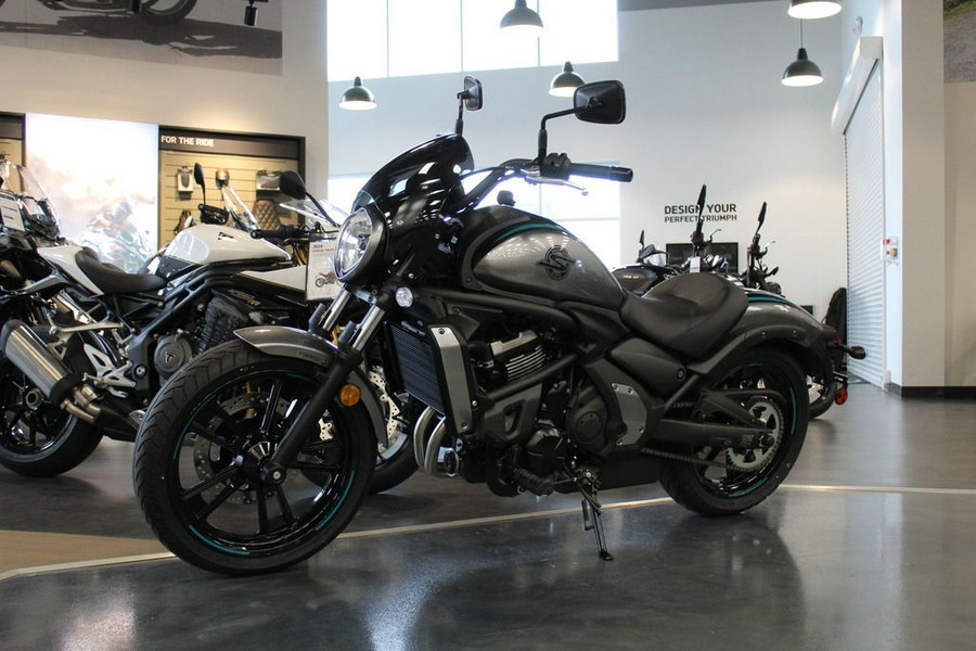 2025 Kawasaki VULCAN® S CAFE ABS