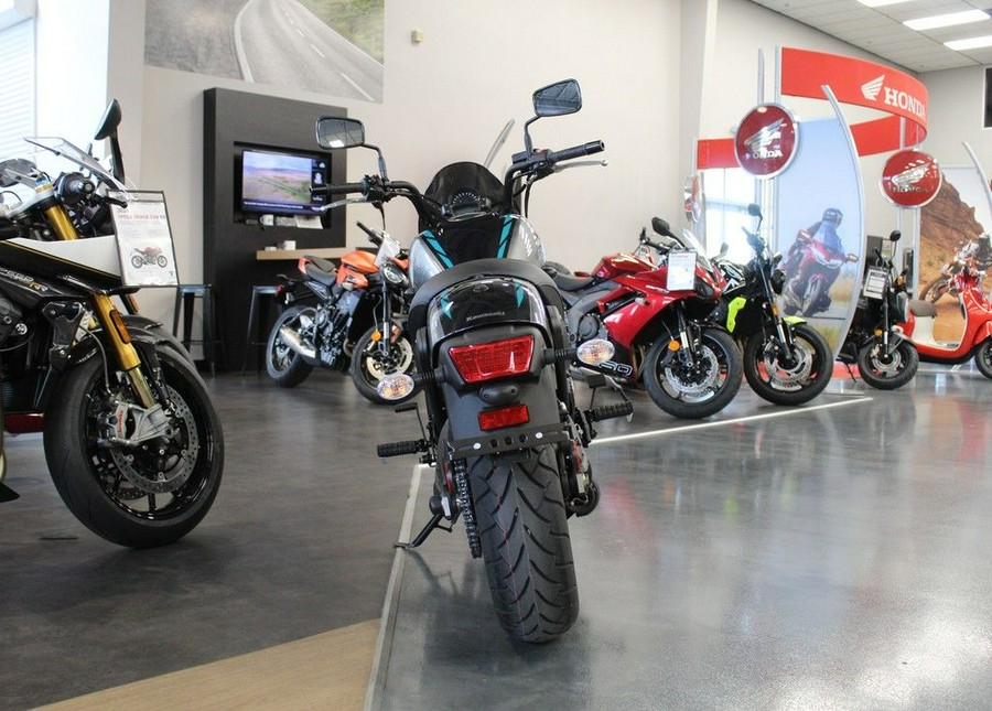 2025 Kawasaki VULCAN® S CAFE ABS