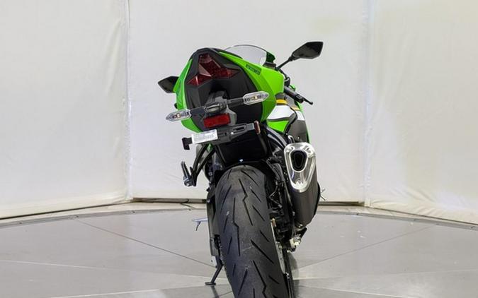2025 Kawasaki Ninja ZX-6R ABS KRT Edition