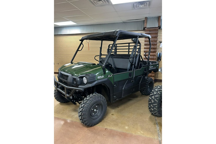 2025 Kawasaki MULE PRO-FXT 820 EPS