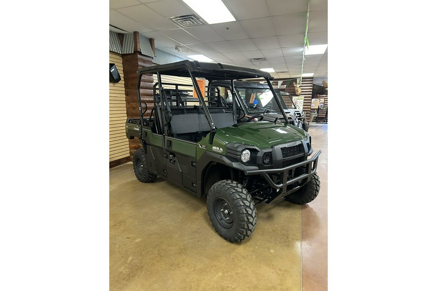 2025 Kawasaki MULE PRO-FXT 820 EPS
