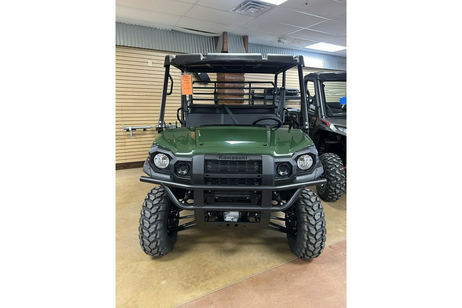 2025 Kawasaki MULE PRO-FXT 820 EPS