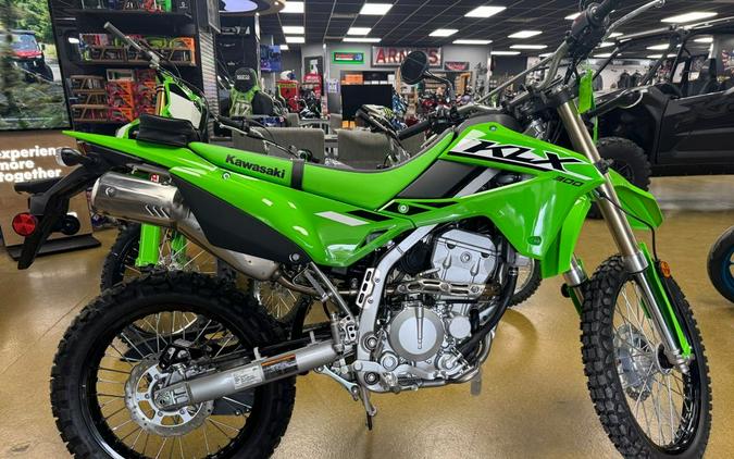 2025 KLX® 300 - Kawasaki