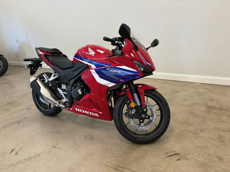 2025 Honda CBR500R
