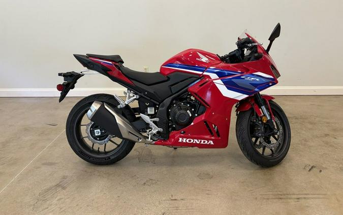 2025 Honda CBR500R