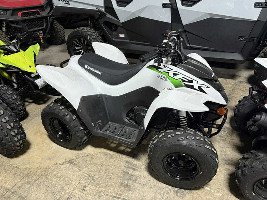 2026 Kawasaki KFX 90