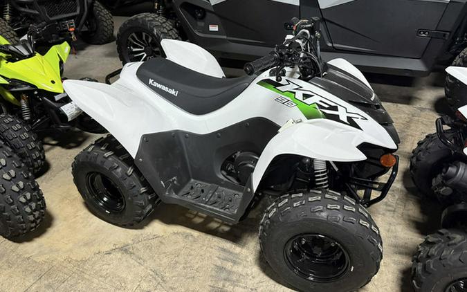 2026 Kawasaki KFX 90