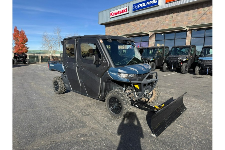 2025 Can-Am DEFENDER MAX XT HD10