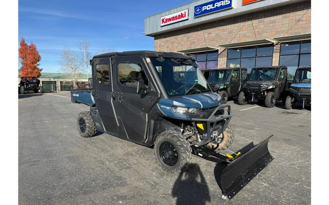 2025 Can-Am DEFENDER MAX XT HD10