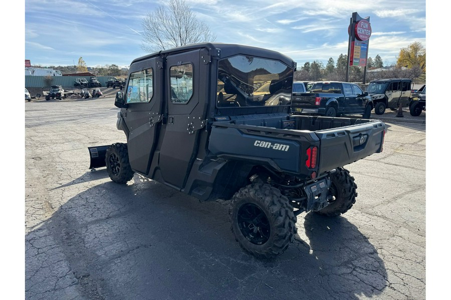 2025 Can-Am DEFENDER MAX XT HD10