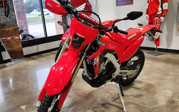 2026 Honda CRF450RL