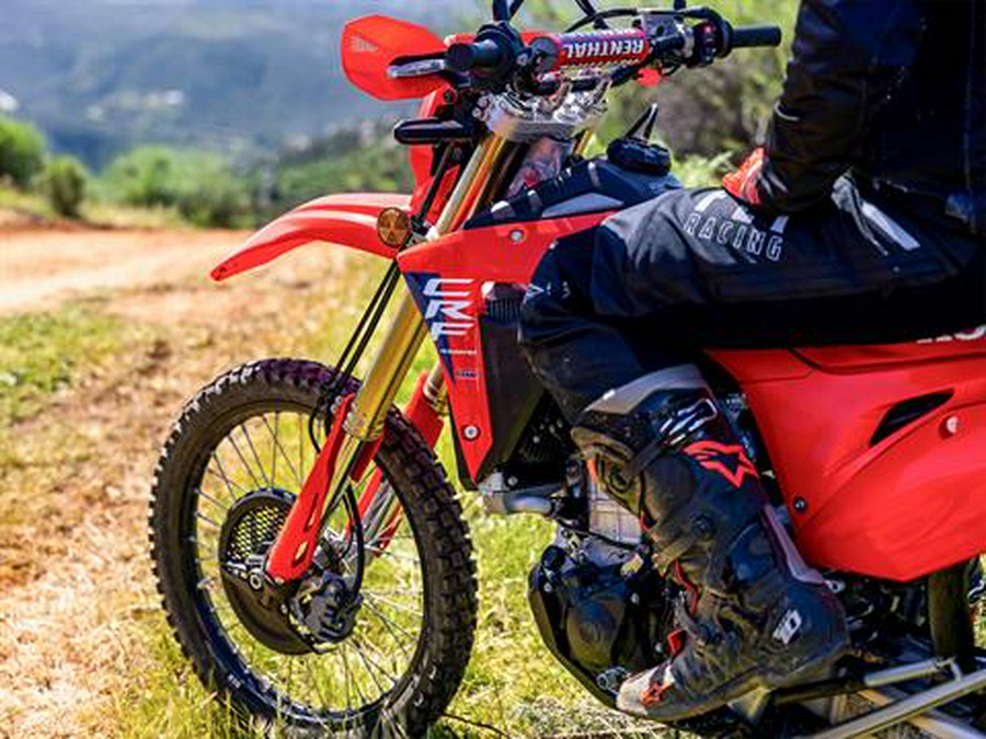 2026 Honda CRF450RL