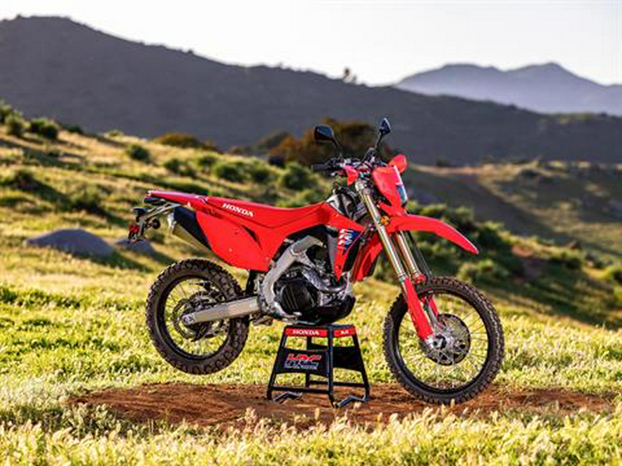 2026 Honda CRF450RL