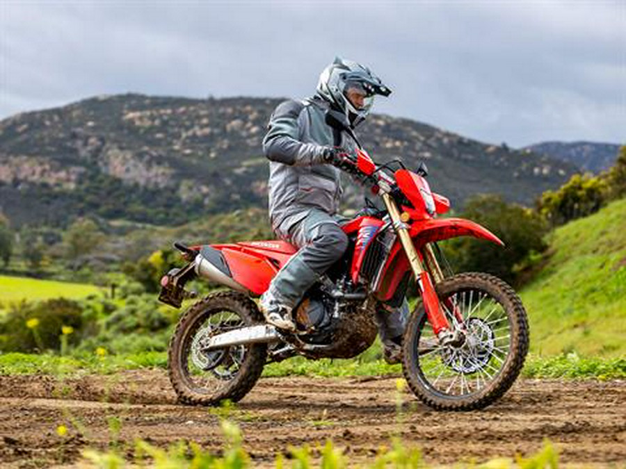 2026 Honda CRF450RL