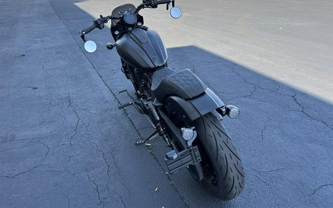 2025 Indian Motorcycle® Sport Scout® Limited +Tech Black Smoke