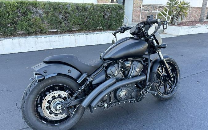 2025 Indian Motorcycle® Sport Scout® Limited +Tech Black Smoke